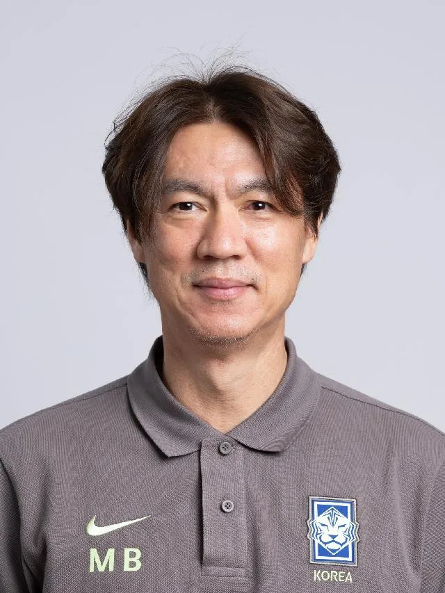	Hong Myung-bo	